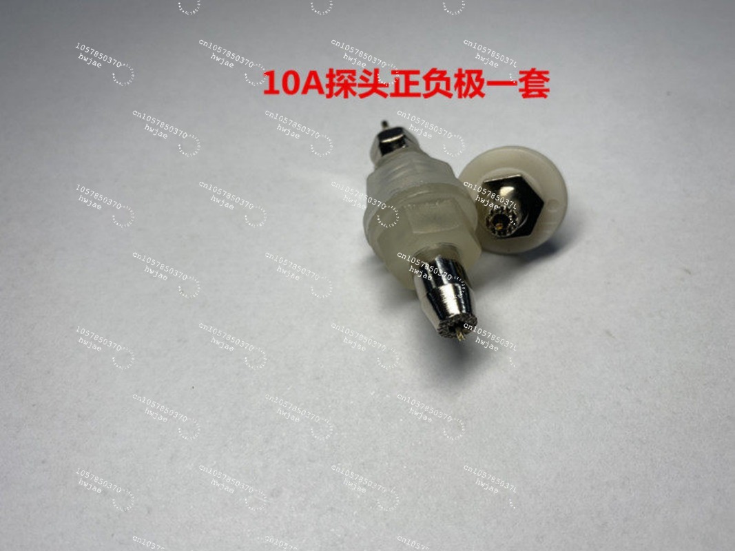 Battery Internal Resistance Tester Four Wire - Adatto per sonda per rack di