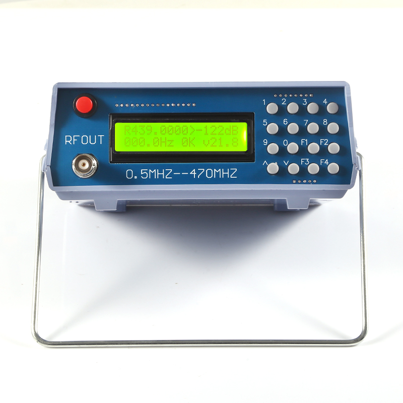 Generatore di segnale 0,5 MHz- - Rf Signal Generator 0.5Mhz To 470Mhz recensione e prezzo