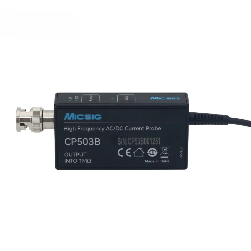 Sonde di corrente AC/DC ad alt - Current Probe Ac Dc 50Mhz Oscilloscope recensione e prezzo