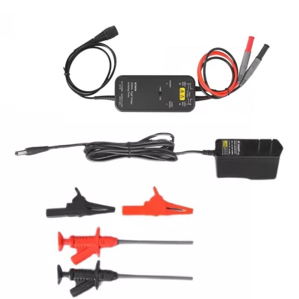 Sonda differenziale ad alta te - High Voltage Differential Probe 100Mhz 1300V recensione e prezzo