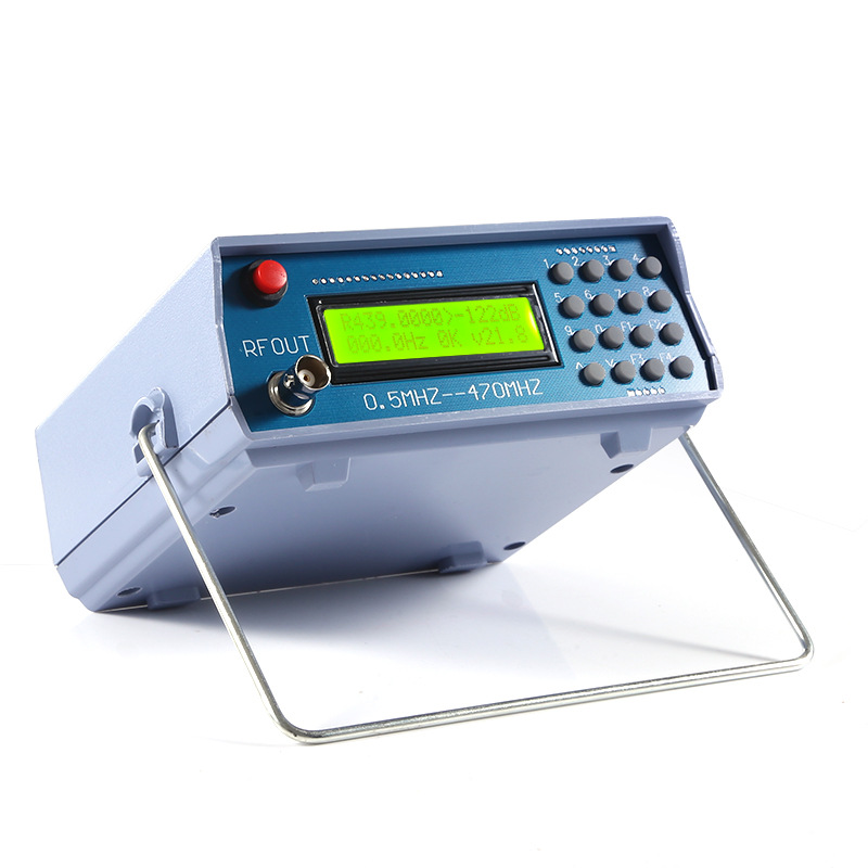 Generatore di segnali RF da 0, - Rf Signal Generator 0.5Mhz To 470Mhz recensione e prezzo