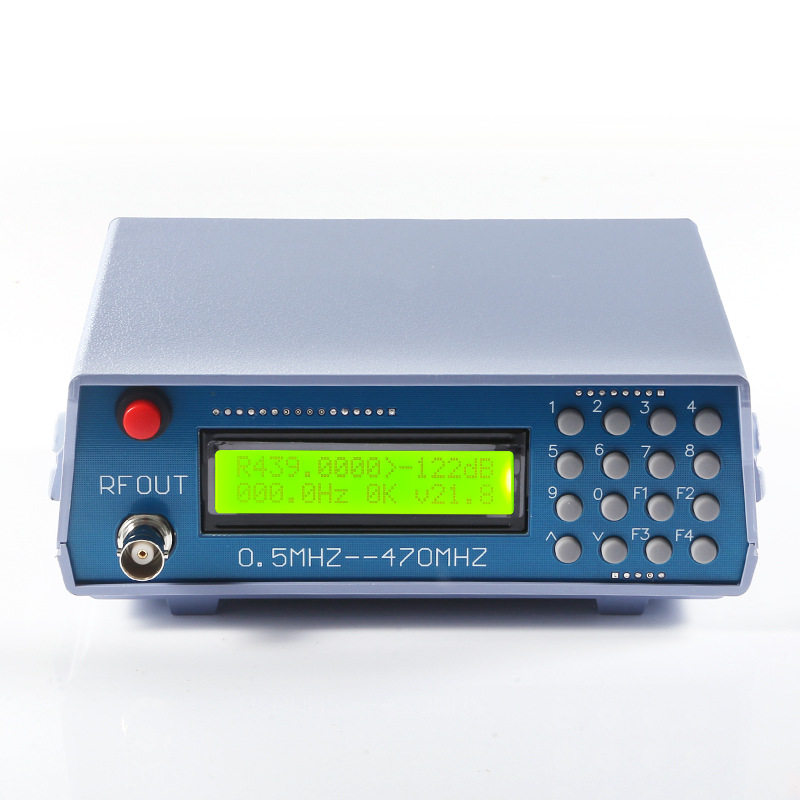 Generatore di segnali RF da 0, - Rf Signal Generator 0.5Mhz To 470Mhz recensione e prezzo
