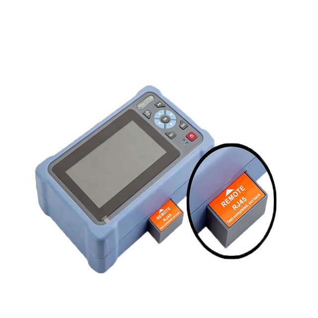 OTDR-400D Mini OTDR 100km 26/2 - Optical Time Domain Reflectometer Otdr 1310 1550Nm recensione e prezzo