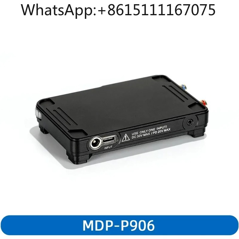 Miniware MDP-P906 Alimentatore - Programmable Linear Dc Power Supply 30V 10A recensione e prezzo
