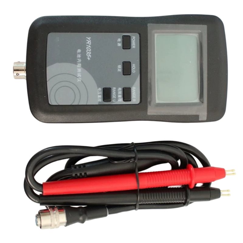 HRBAJ – Tester per la misurazi - Battery Internal Resistance Tester Four Wire recensione e prezzo