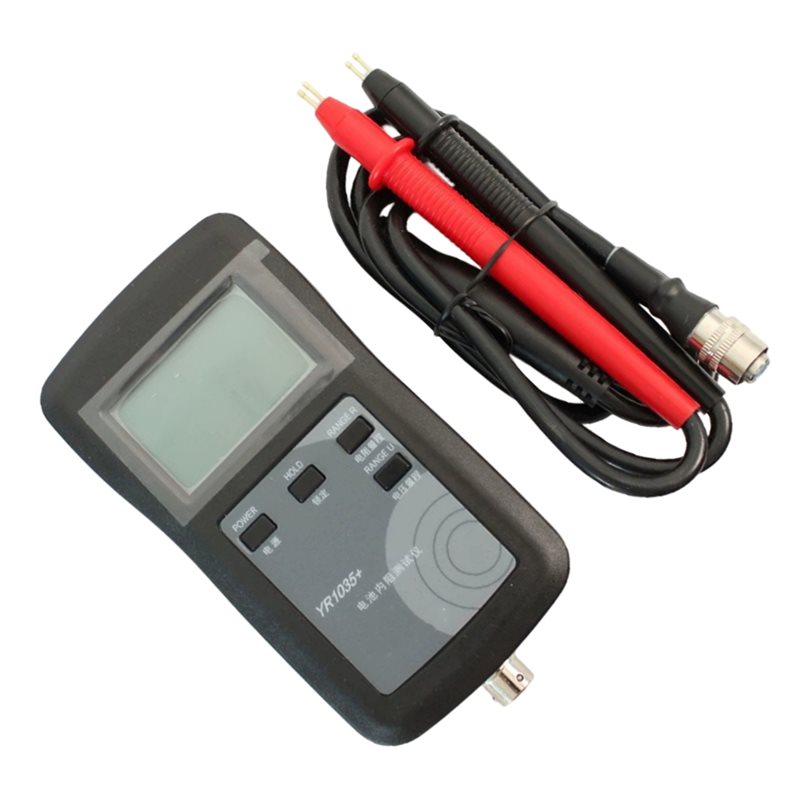 ABWZ – Misuratore di resistenz - Battery Internal Resistance Tester Four Wire recensione e prezzo