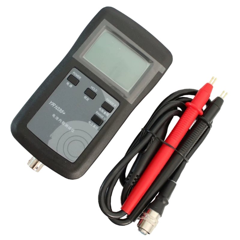 ABWZ – Misuratore di resistenz - Battery Internal Resistance Tester Four Wire recensione e prezzo