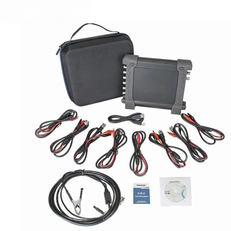 Hantek 1008C, oscilloscopio au - Automotive Diagnostic Oscilloscope 8 Channel recensione e prezzo