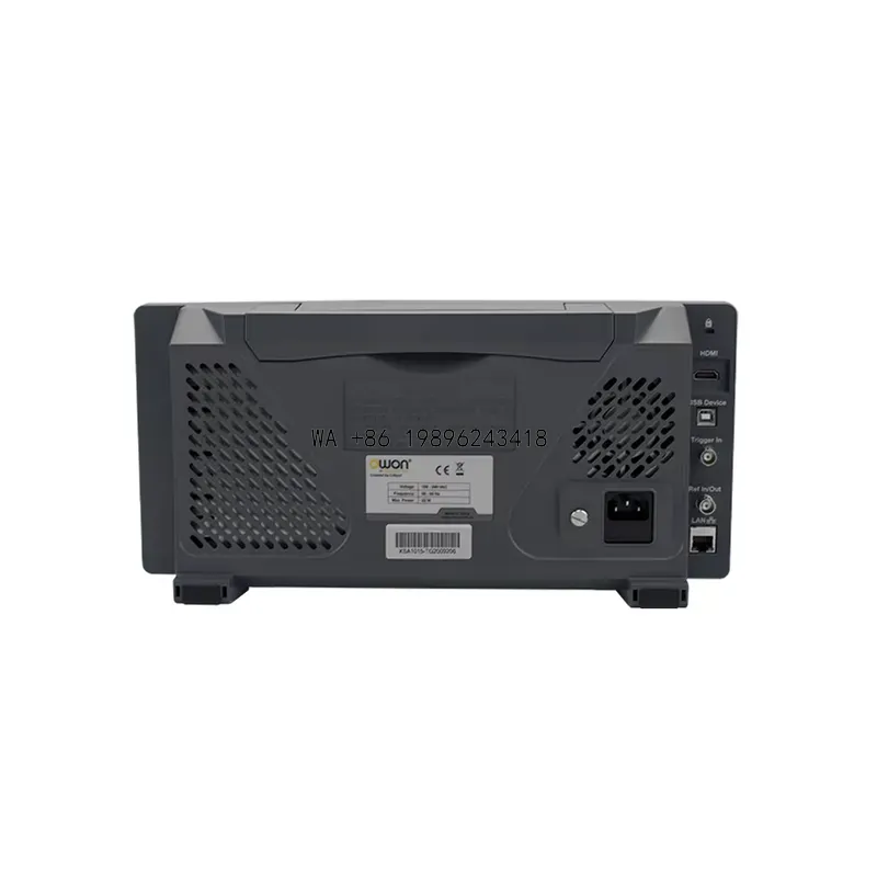 Analizzatore di spettro Wmwmnu - Spectrum Analyzer Tracking Generator 1.5Ghz recensione e prezzo