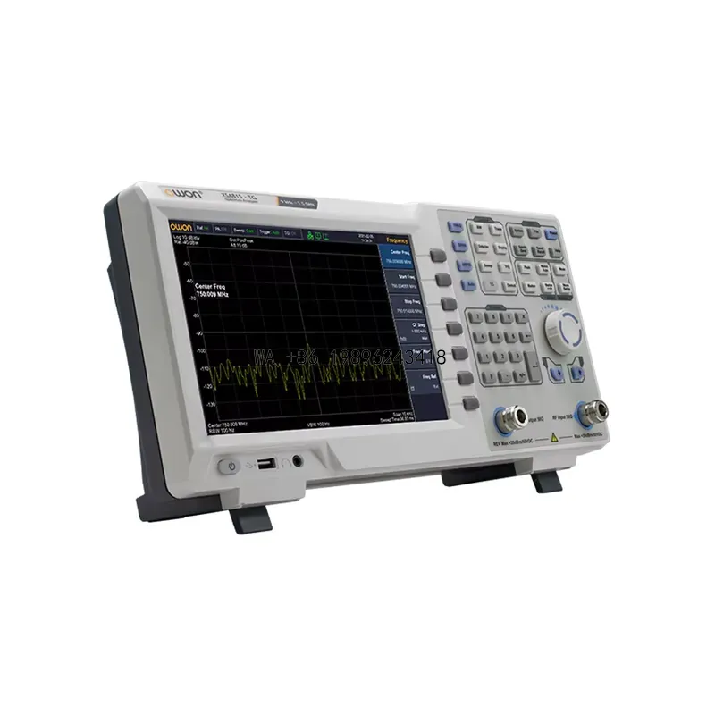 Analizzatore di spettro Wmwmnu - Spectrum Analyzer Tracking Generator 1.5Ghz recensione e prezzo
