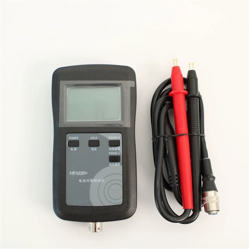 ABKJ-Tester di resistenza inte - Battery Internal Resistance Tester Four Wire recensione e prezzo